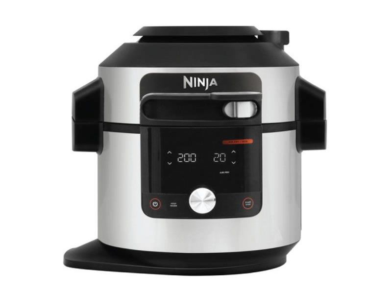 Ninja visenamjensko kuhaloKapac. 7,5L, do 70%