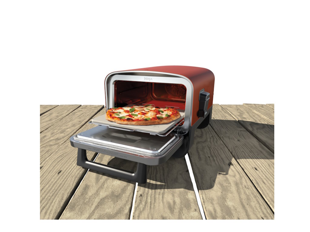 Ninja vanjska pec za pizzu8u1 uredjaj, snaga