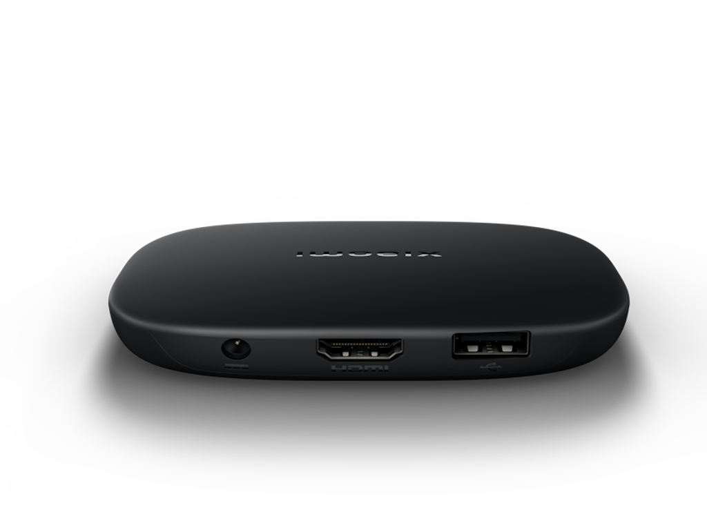 Xiaomi TV Box S (3rd Gen) 4K rezolucija, Google