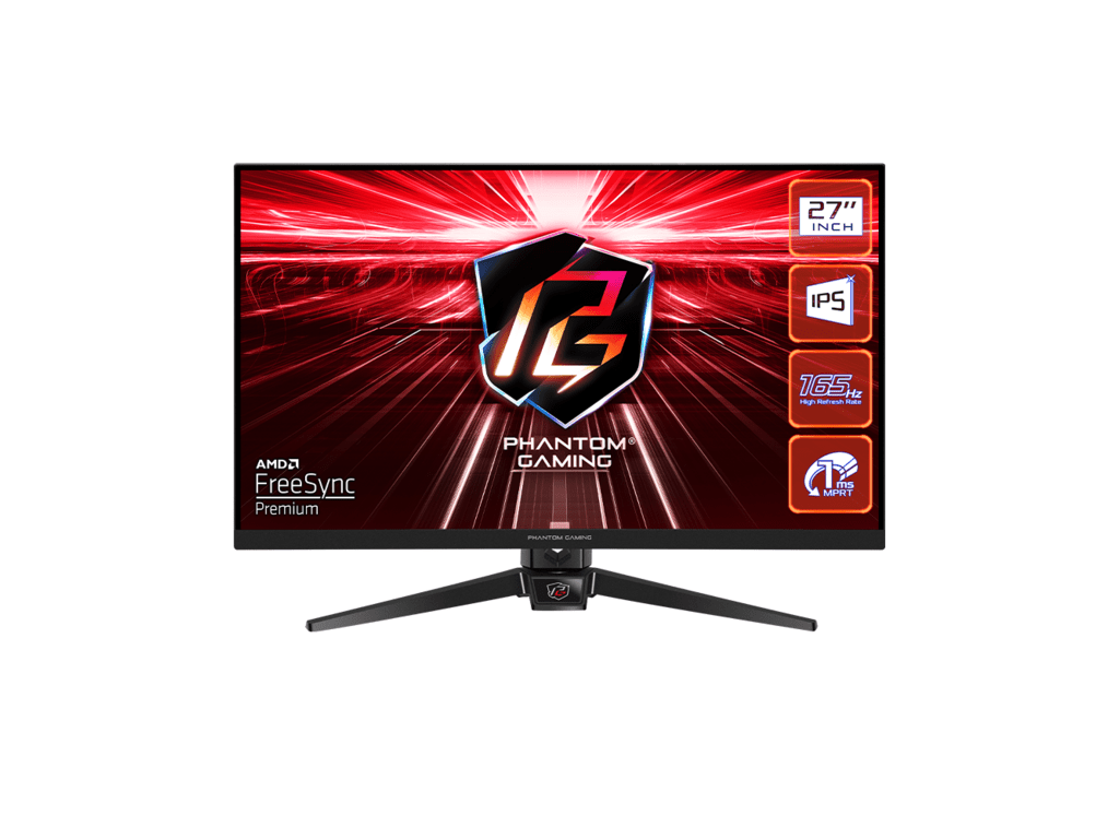 ASROCK MONITOR PG27FF1A 27"FLAT