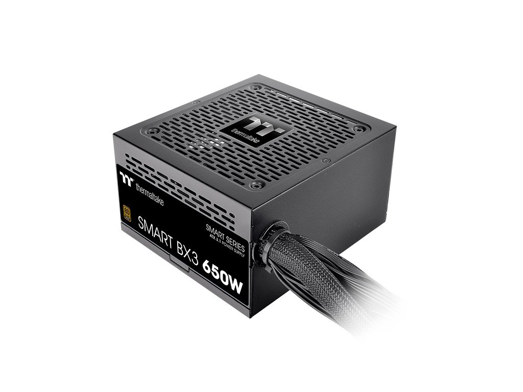 Thermaltake PSU Smart BX3 650wBronze, non modular