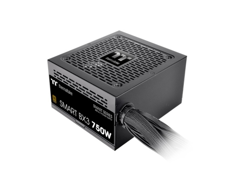 Thermaltake Smart BX3 750w PSUBronze 750w, 80+
