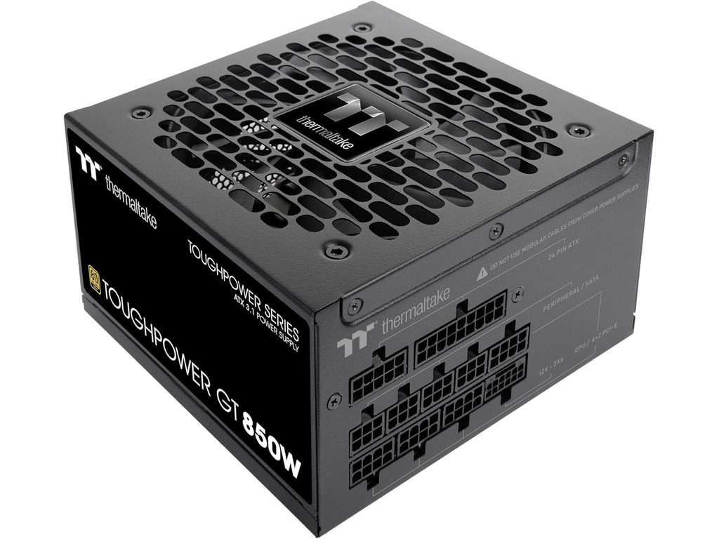 Thermaltake Toughpower GT 850w80+ Gold, full