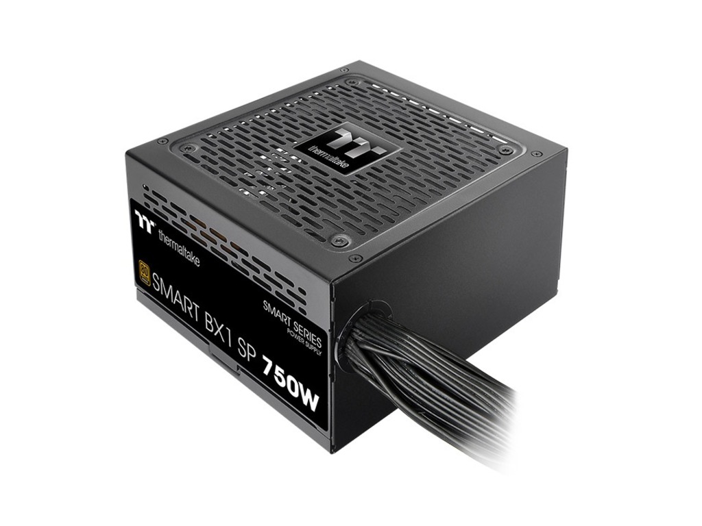 Thermaltake PSU 750W BronzeSmart BX1 SE, Non
