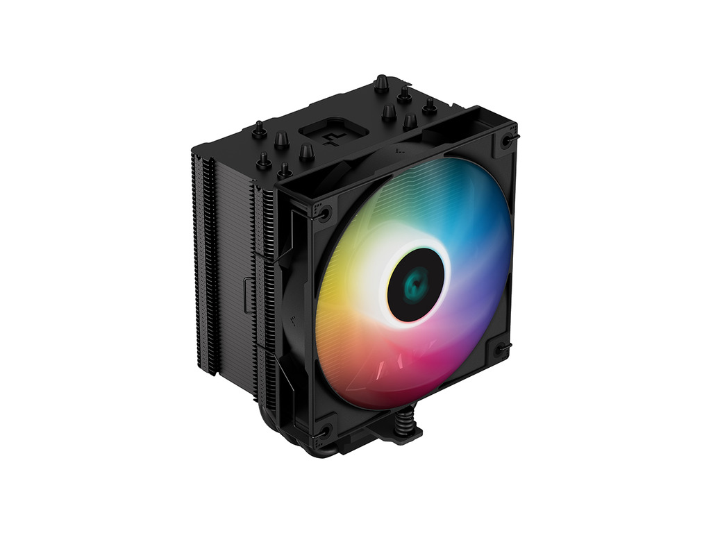 DeepCool Cooler AG500 ARGB BLKARGB Black, CPU