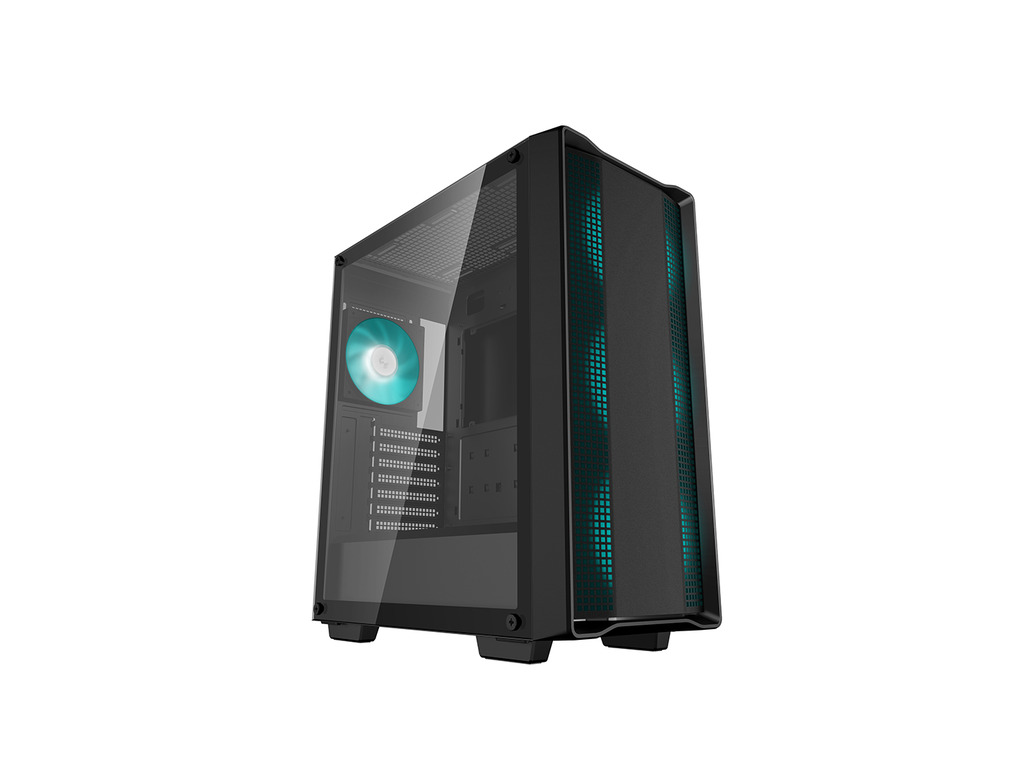 DeepCool Case CC560 V2 BlackATX, mATX, Mini-ITX,4x