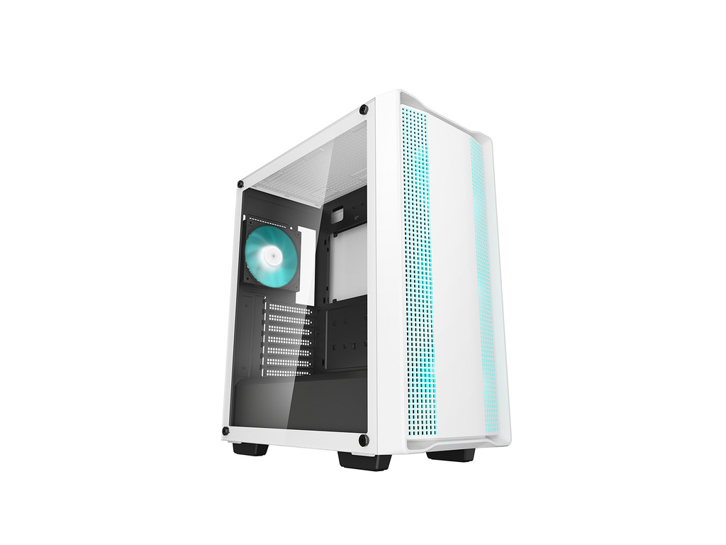 DeepCool Case CC560 V2 WhiteATX, mATX, Mini-ITX,4x