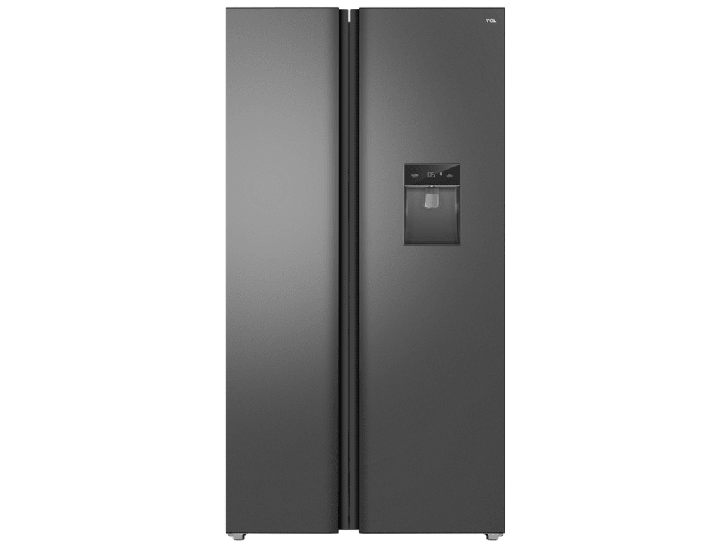 TCL Side by Side frižider631L, E, Invertersa