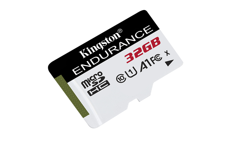 Kingston microSD 32GBHigh Endurance