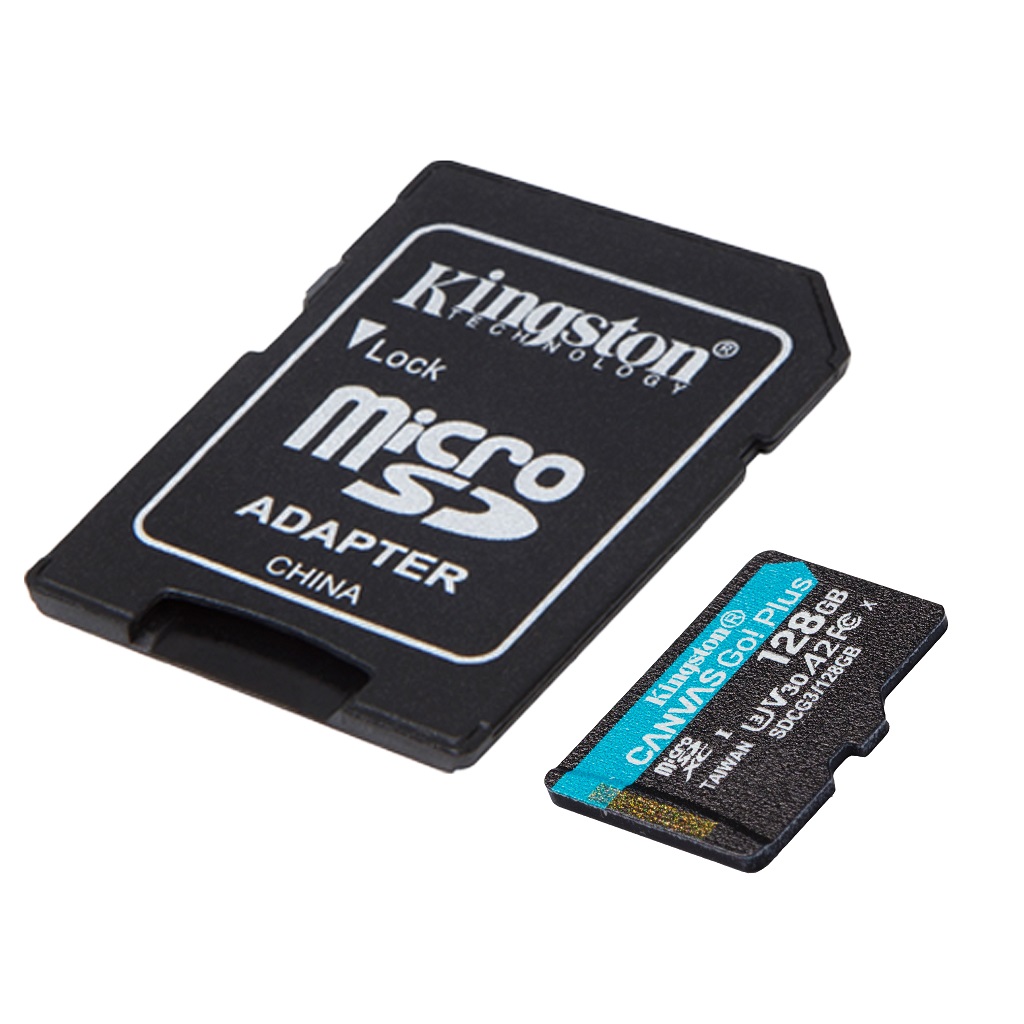 Kingston microSD