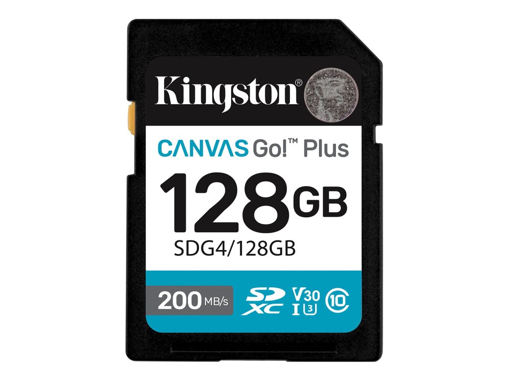 Kingston SD 128GB