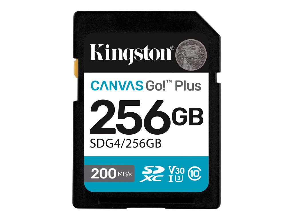 Kingston SD 256GB