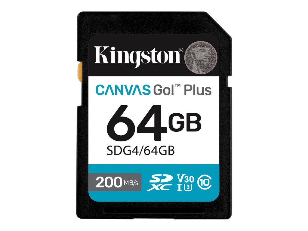 Kingston SD 64GB