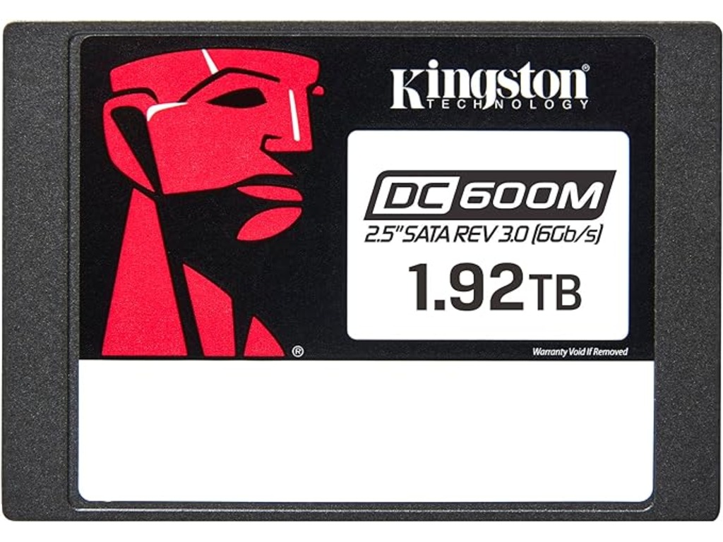 Kingston SEDC600M/1920G2.5", SATA 3.0
