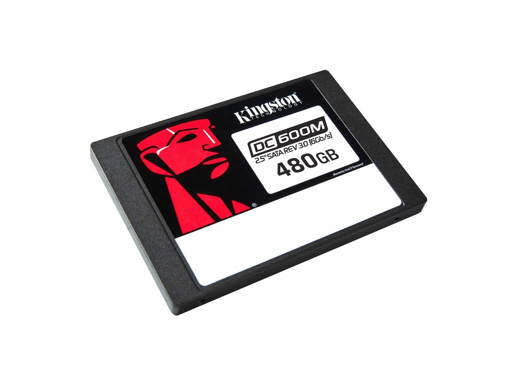 Kingston SEDC600M/480G2.5", SATA 3.0