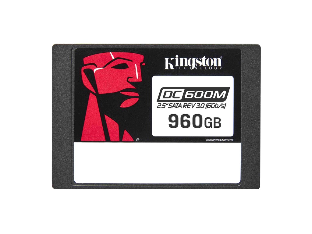 Kingston SEDC600M/960G2.5", SATA 3.0