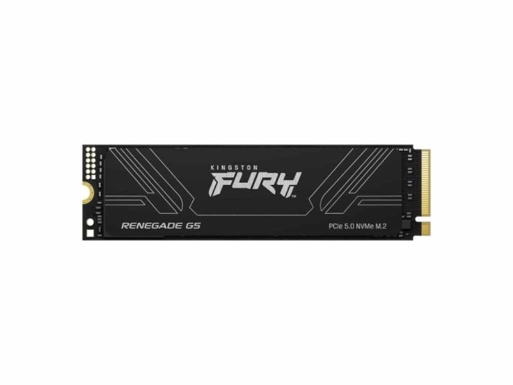 Kingston SSD 4TB NVMe M.2Fury Renegade,  PCIe