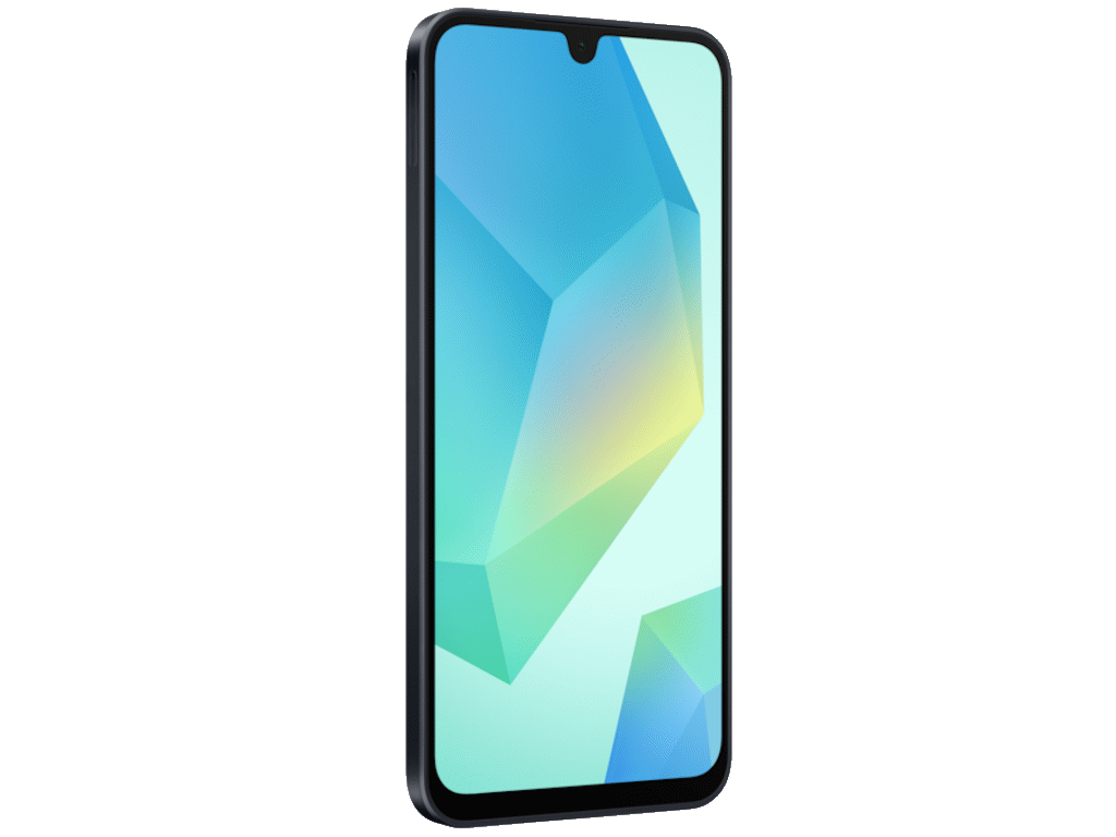 Samsung Galaxy A16 Black4/128 GB6,7" display,Super