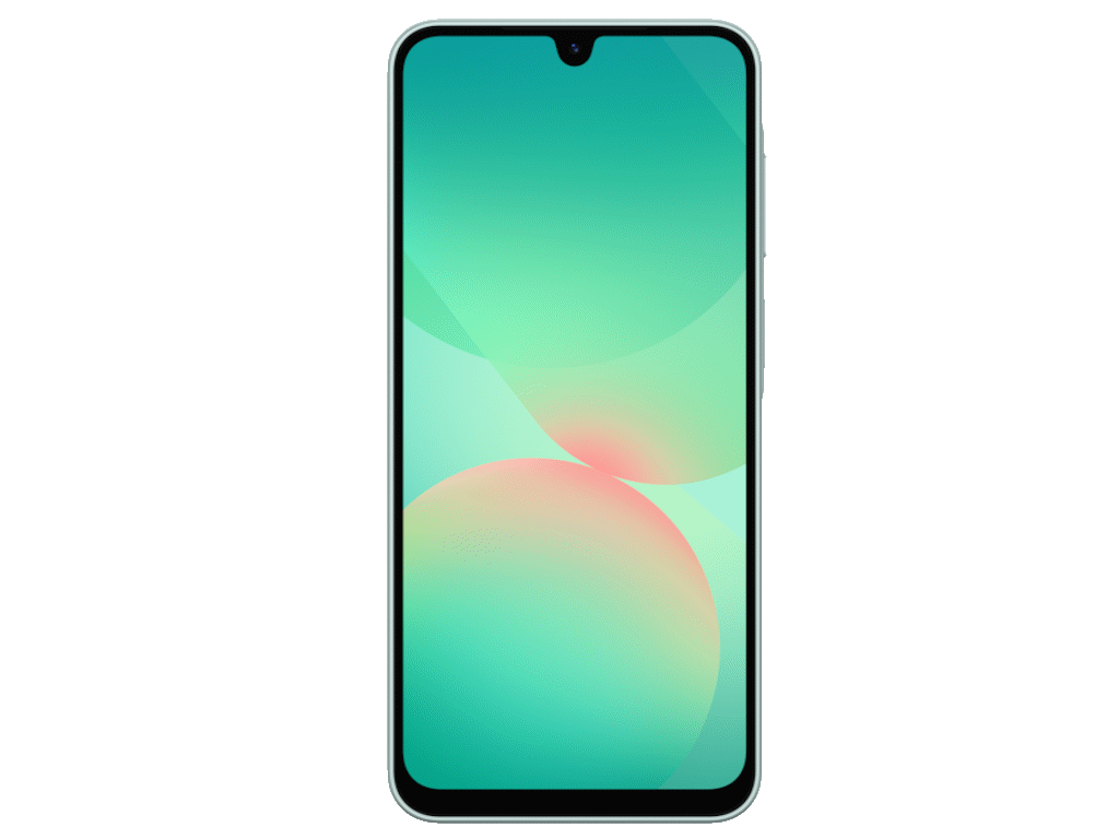Samsung Galaxy A26 6/128,GreenAndroid 15,One UI