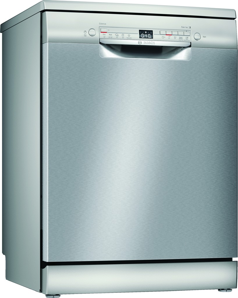 BOSCH perilica posuđa Serie 2| 60 CM, A+ (E), 12