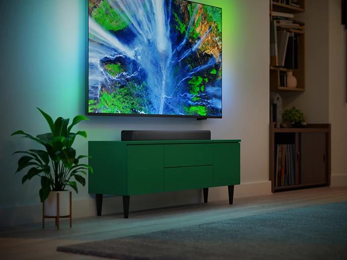 Philips TAB5309 Soundbar, 2.1  s bežičnim