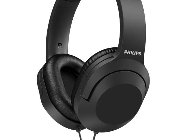 Philips TAH2005BK/00 slušaliceStereo