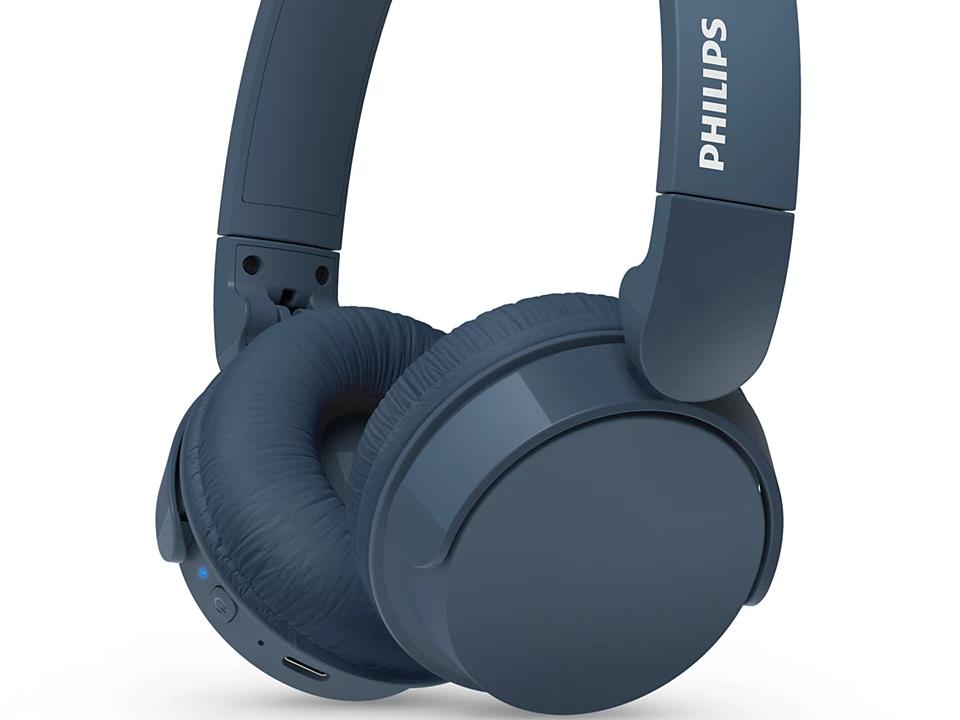 Philips TAH4209BL/00 BT slusal, zatvoreni