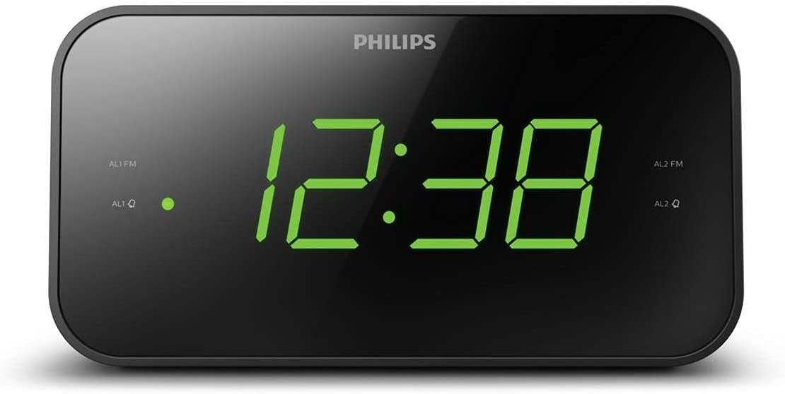 Philips radio TAR3306 sa satomveliki zaslon; FM