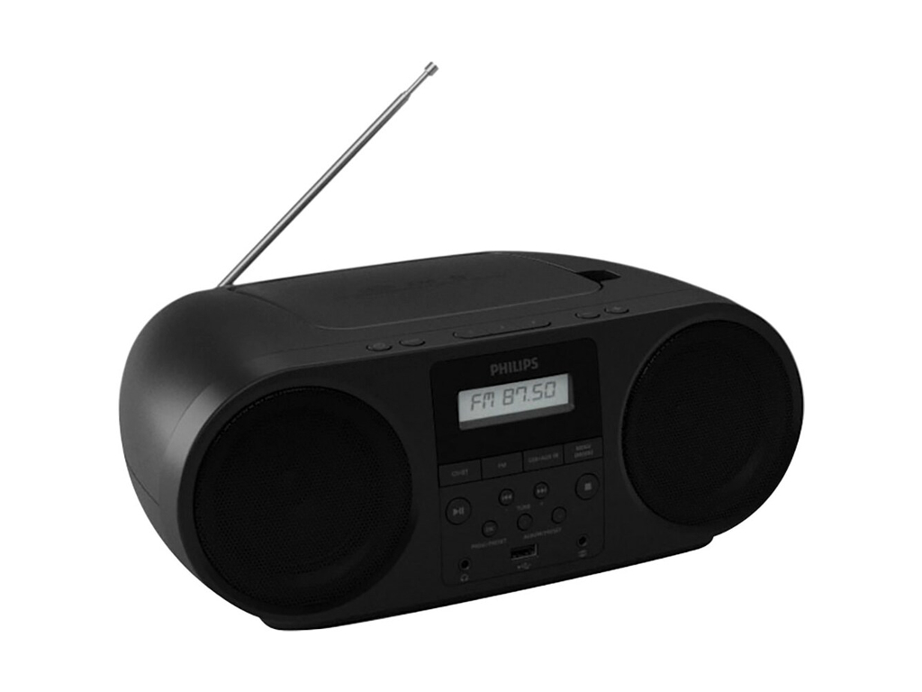 Philips TAZ6000/10 radioCD, DAB+/FM
