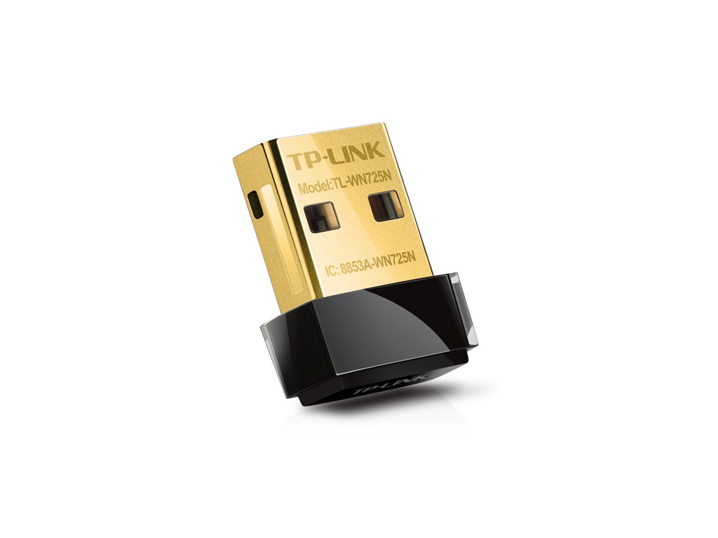 TP-Link TL-WN725N 150 MbpsWireless N Nano USB