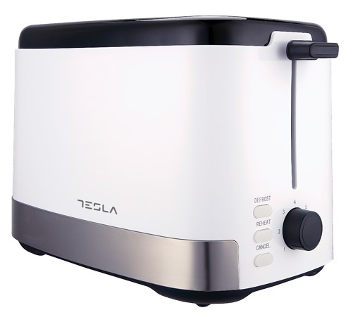 TESLA Toster TS300BWX800 W; 7 postavki za