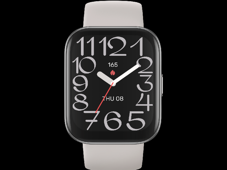 Amazfit BI5 Unity Grey 1.91"; IP68; 11 days