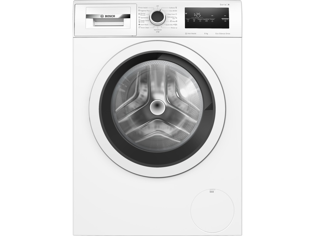 BOSCH perilica rublja Serie 4|, 8 KG, A,1200