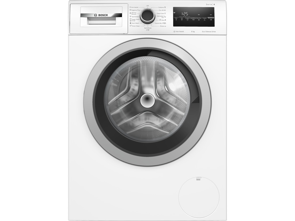 BOSCH perilica rublja Serie 4|, 8 KG, A,1400