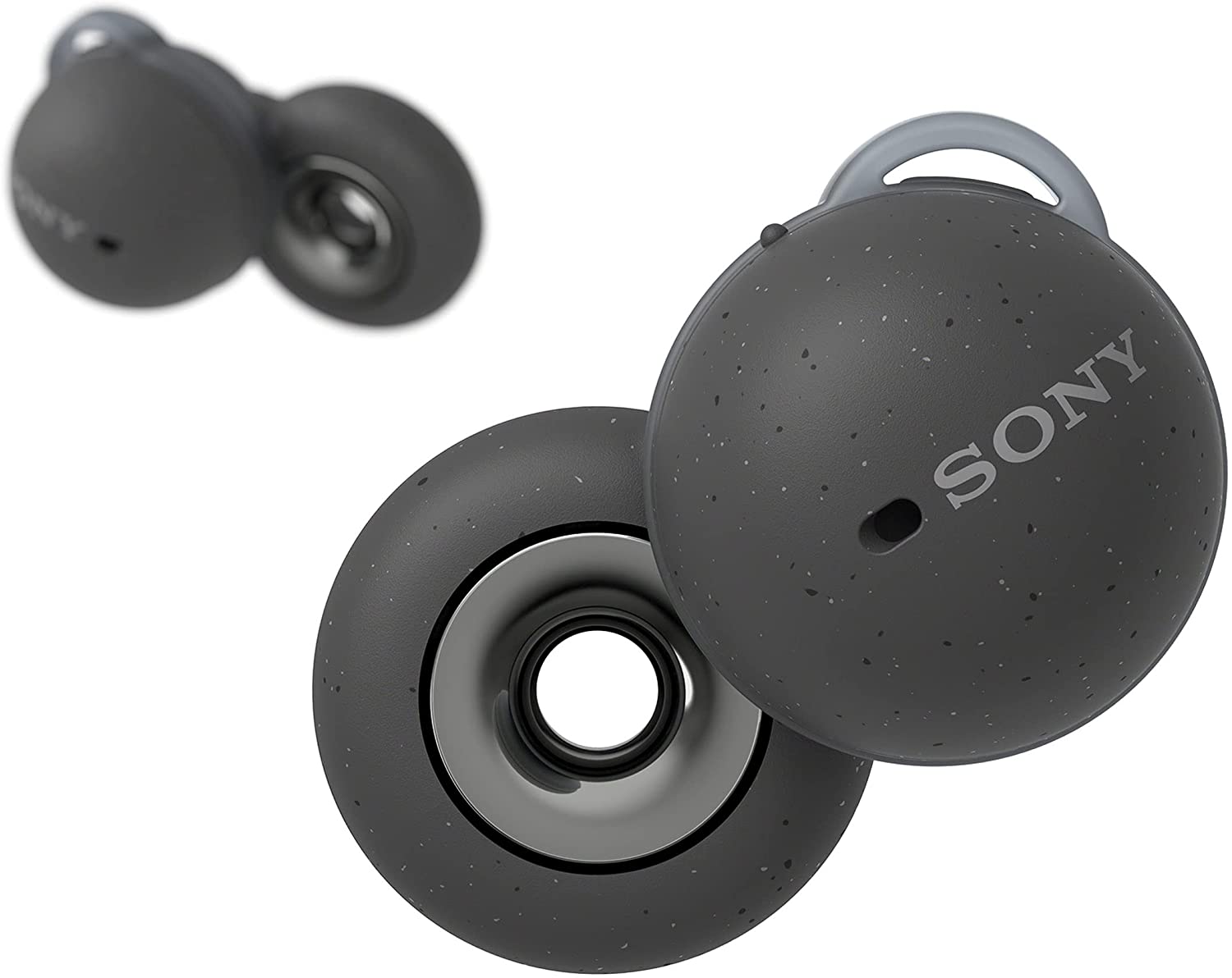 Sony LinkBuds True Wirelessotpornost na vodu IPX4