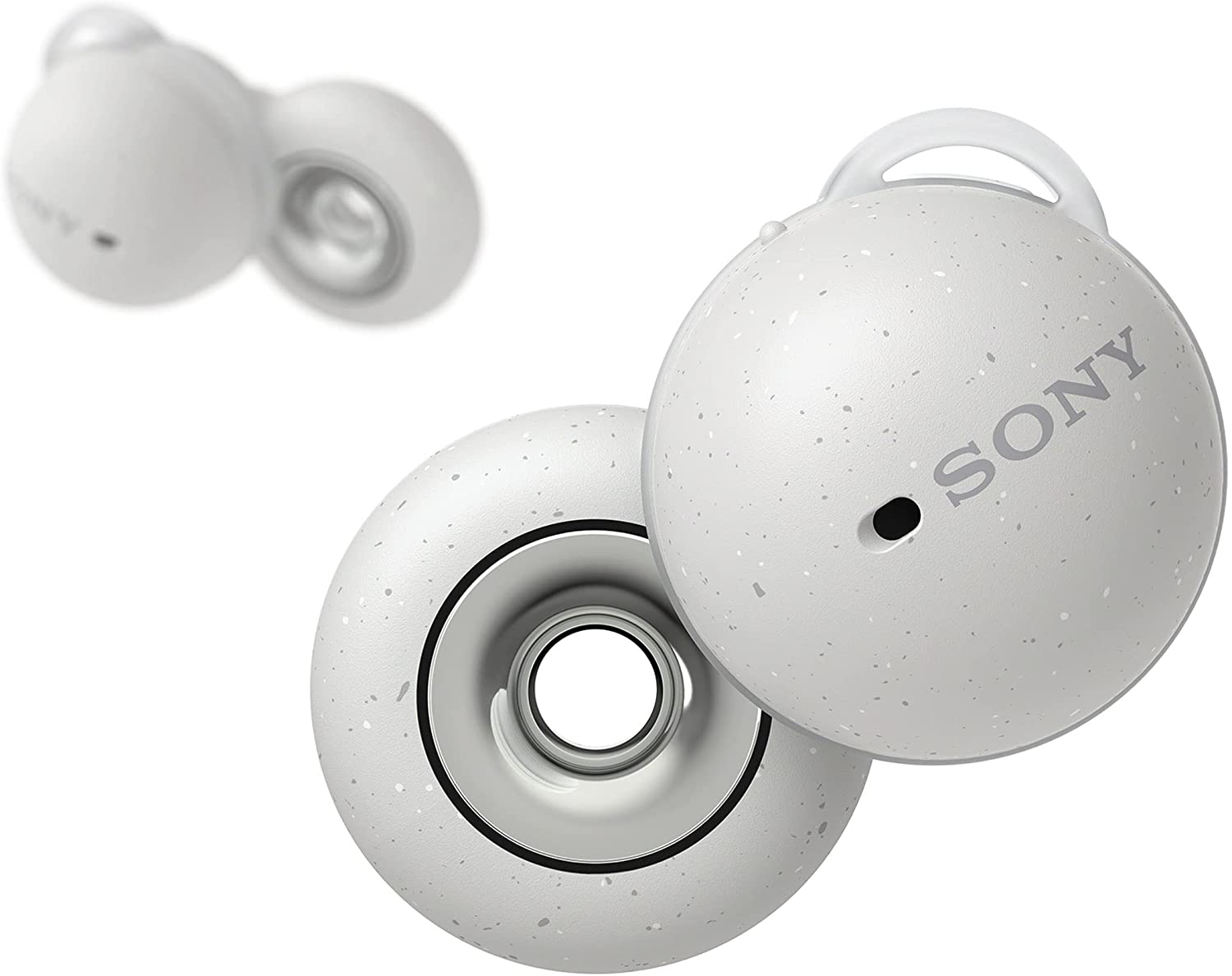 Sony LinkBuds True Wirelessotpornost na vodu IPX4