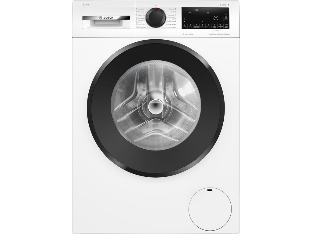 BOSCH perilica rublja Serie 6|,9kg,1400 rpm