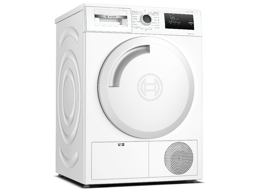 BOSCH sušilica rublja Serie 4|, 7 KG, A+ , R290