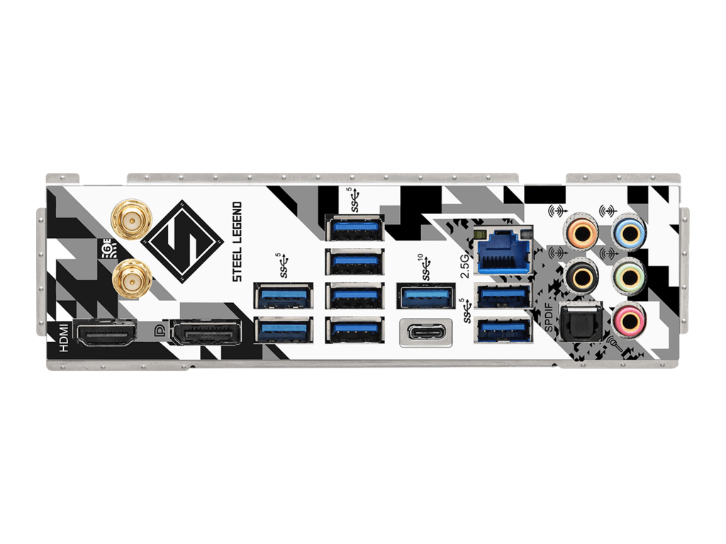 ASROCK Z790 STEEL LEGEND WIFIIntel