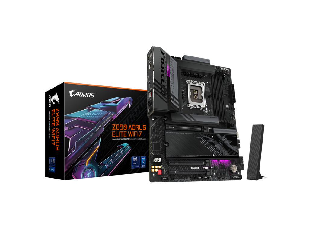 Gigabyte MB Z890 A Elite WIFI7LGA1851