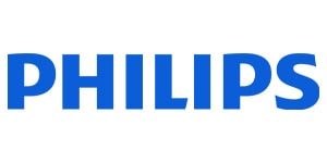 philips brand logo